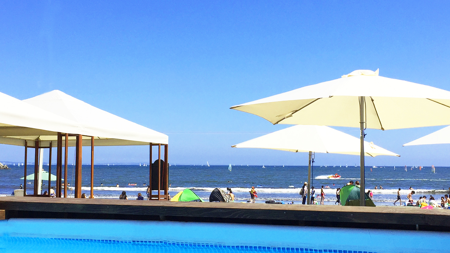 夏限定！海の家BBQ