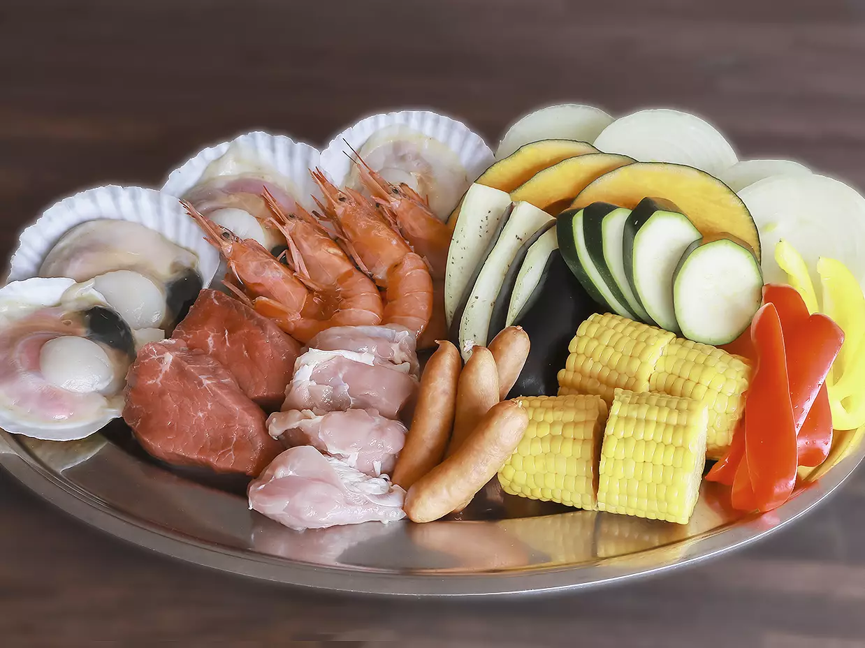 江ノ島プレミアムBBQ