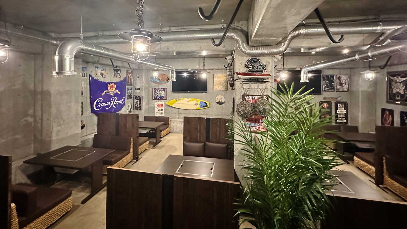 HAYA江ノ島店 焼肉BBQ