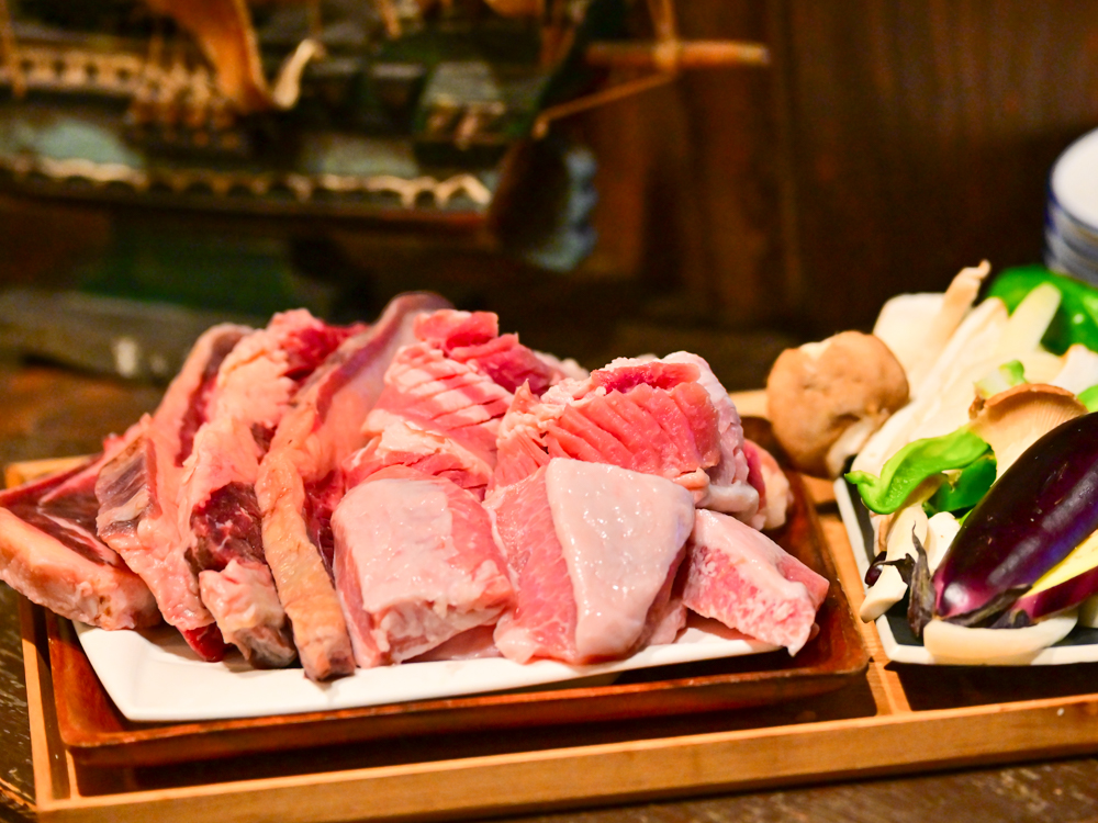 江ノ島BBQ