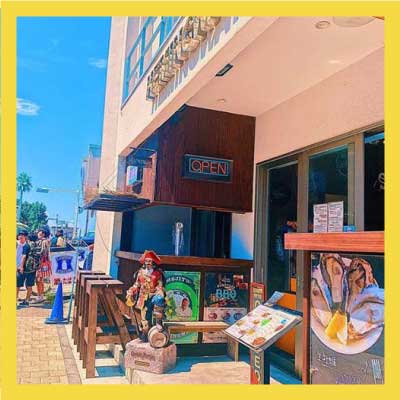 リバーサイド会場について