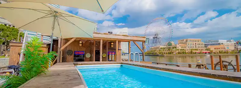 ヘミングウェイ横浜