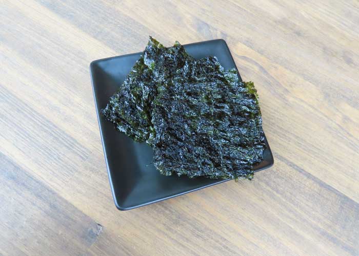 韓国のり