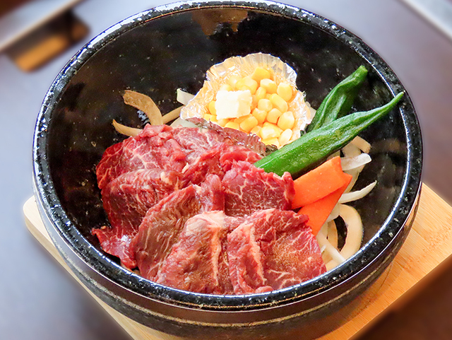 HAYA 江ノ島店の名物