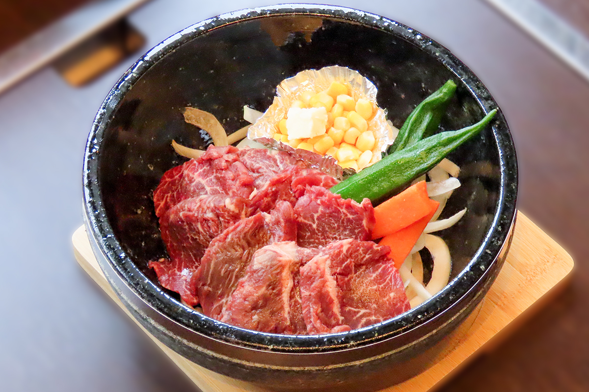 HAYA江ノ島店の牛ハラミ