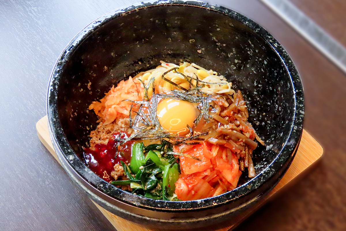 HAYA江ノ島店のネギタン塩ランチ