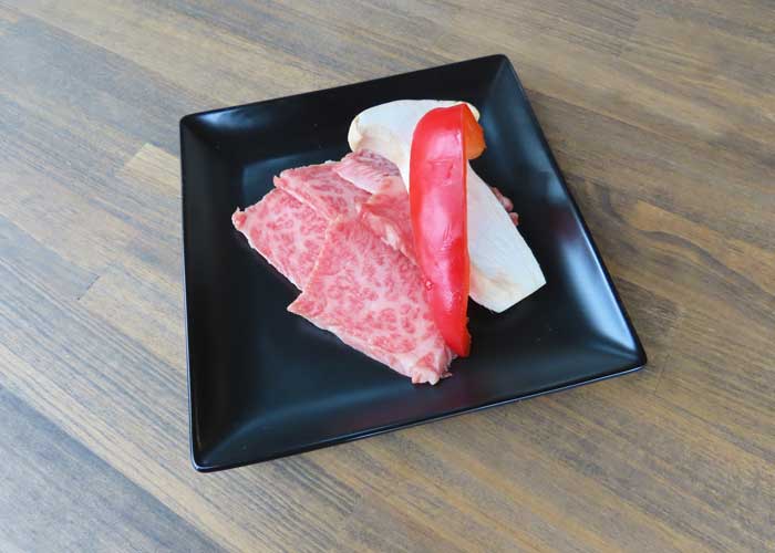 焼肉単品ヘッドバラ