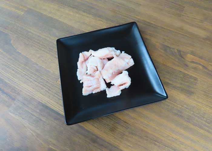 焼肉単品国産上ミノ