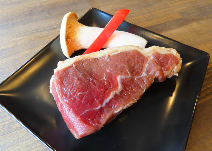 焼肉単品サーロイン