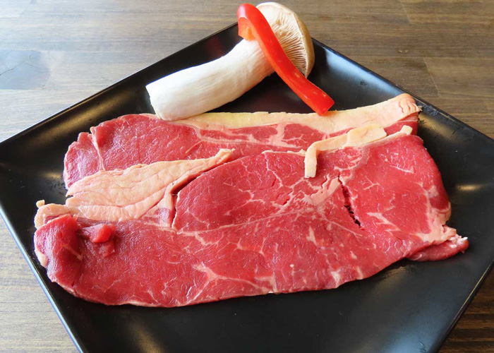 焼肉単品サーロイン