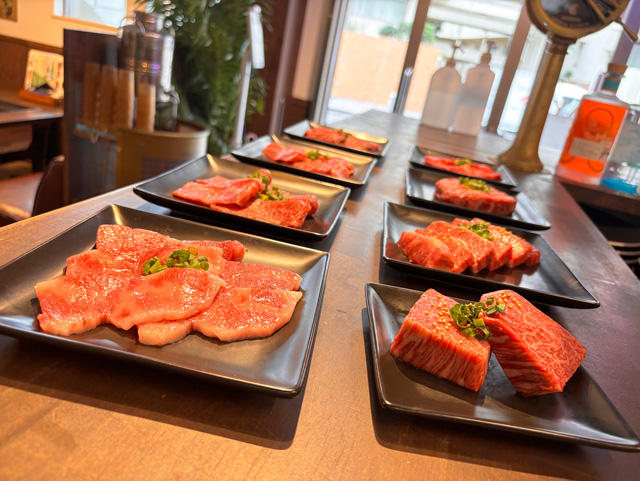 HAYA 江ノ島店の名物