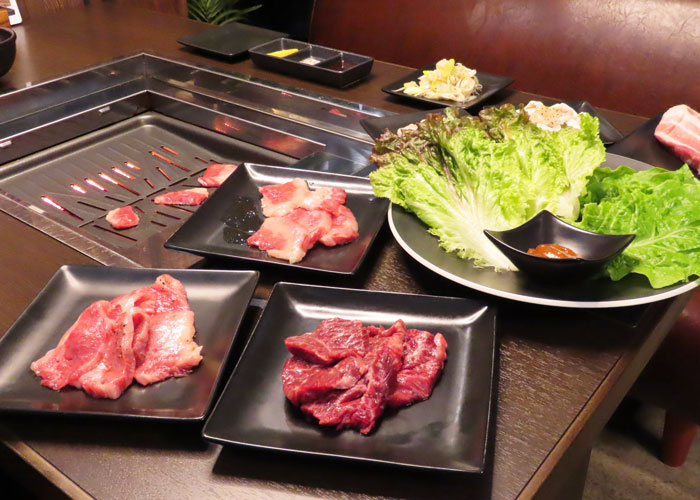 その他のメニュー