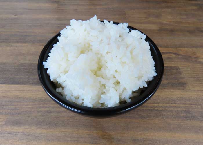白ごはん