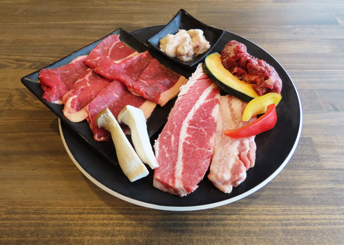 ファミリー盛り