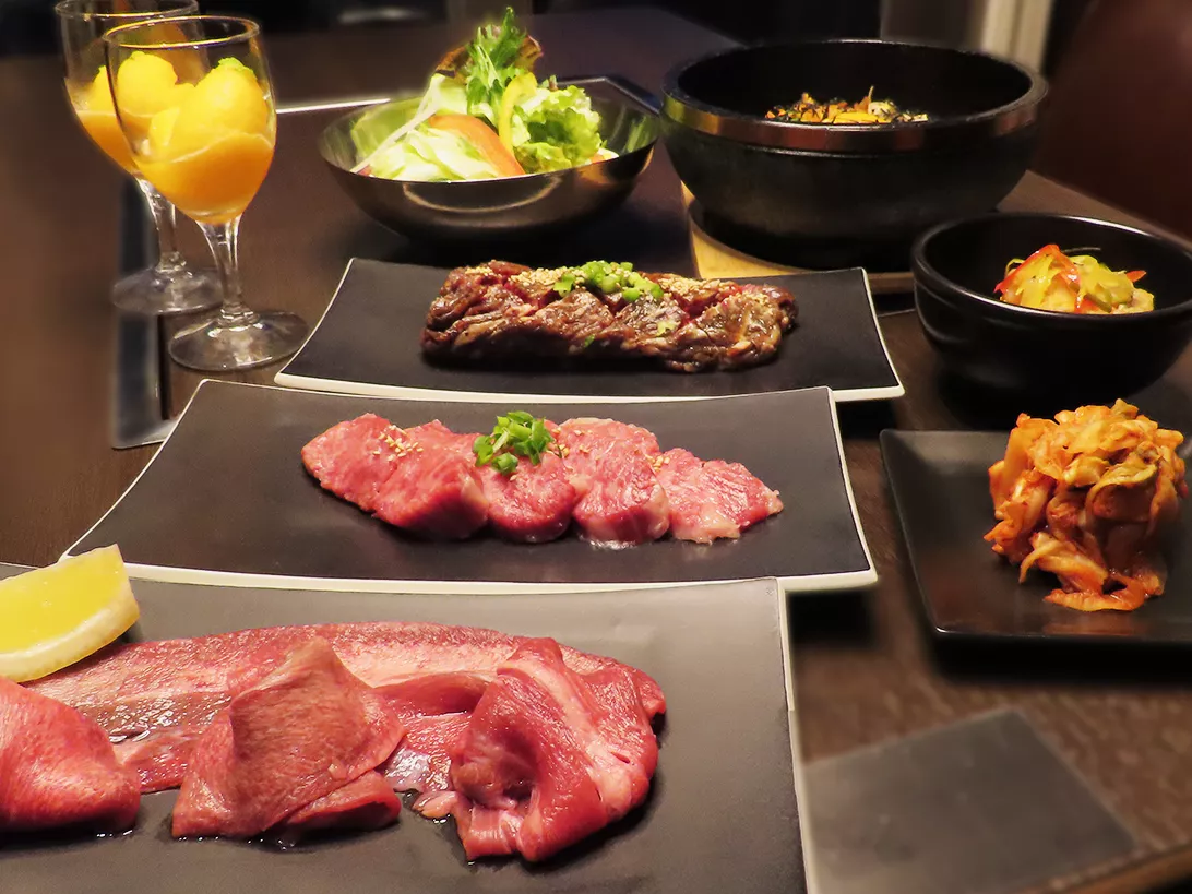 HAYA江ノ島HAYA名物コース