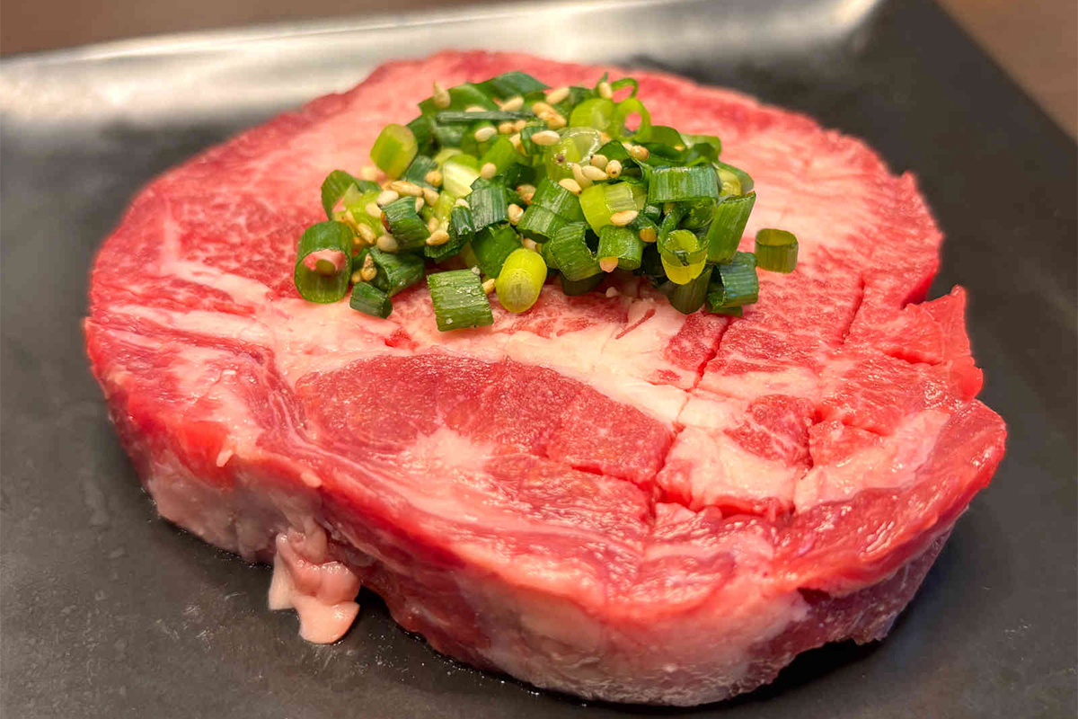 HAYA江ノ島店の厚切りタンのイメージ